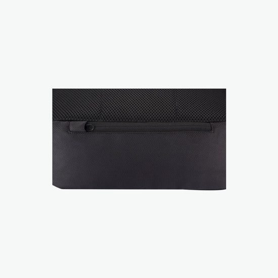 Clique Roll-Up Backpack - Antraciet Melange Rugtas Clique