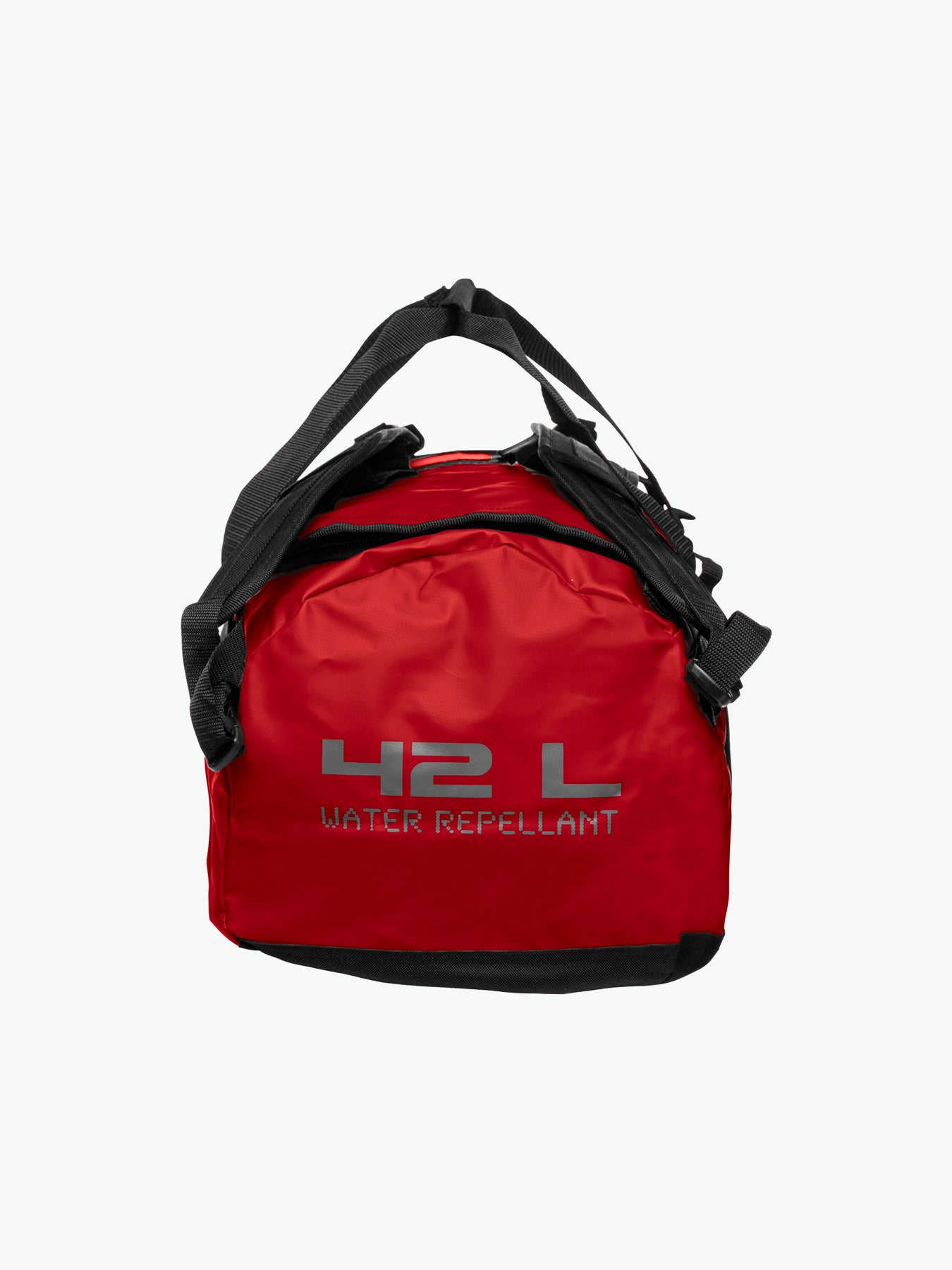Clique 2 in 1 bag 42l - Rood Tas Clique