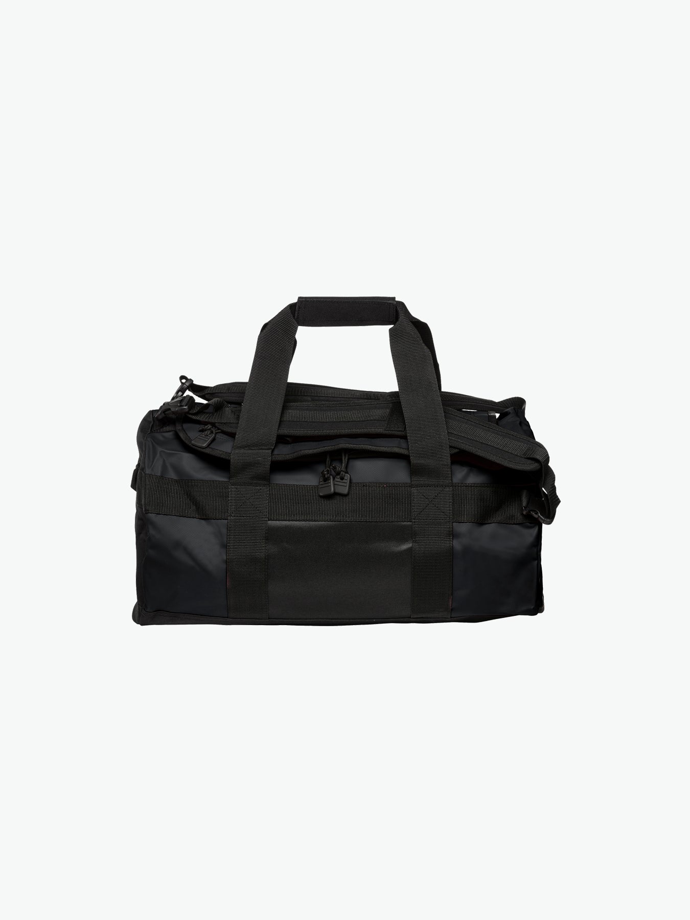 Clique 2 in 1 bag 42l - Zwart Tas Clique