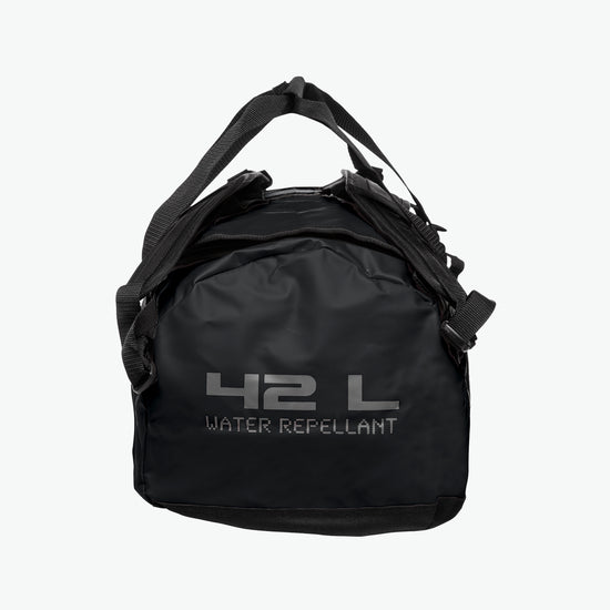 Clique 2 in 1 bag 42l - Zwart Tas Clique