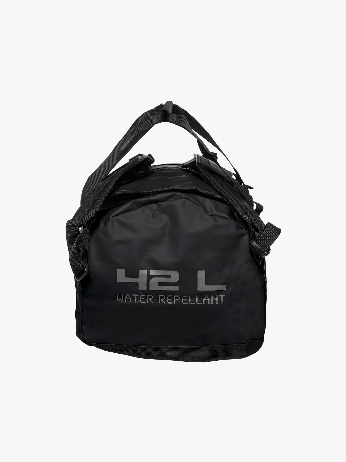 Clique 2 in 1 bag 42l - Zwart Tas Clique