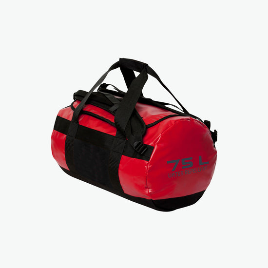 Clique 2 in 1 bag 75l - Rood Tas Clique