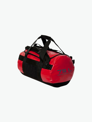 Clique 2 in 1 bag 75l - Rood Tas Clique