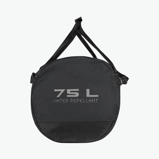 Clique 2 in 1 bag 75l - Zwart Tas Clique