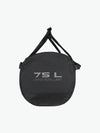 Clique 2 in 1 bag 75l - Zwart Tas Clique