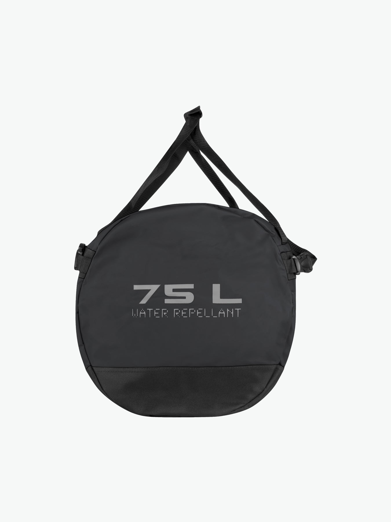 Clique 2 in 1 bag 75l - Zwart Tas Clique
