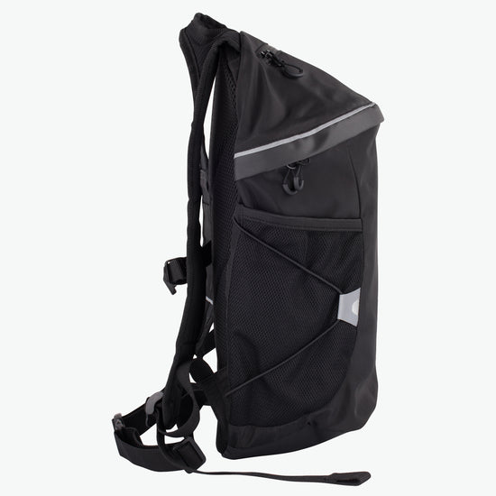Clique 2.0 Daypack - Zwart Tas Clique