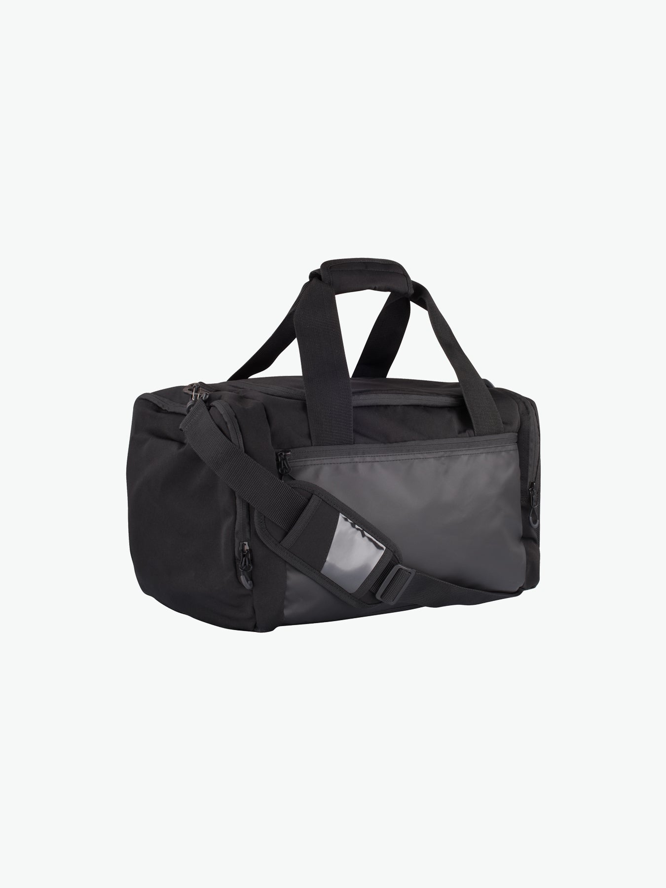 Clique 2.0 Travel Bag Small - Zwart Travelbag Clique