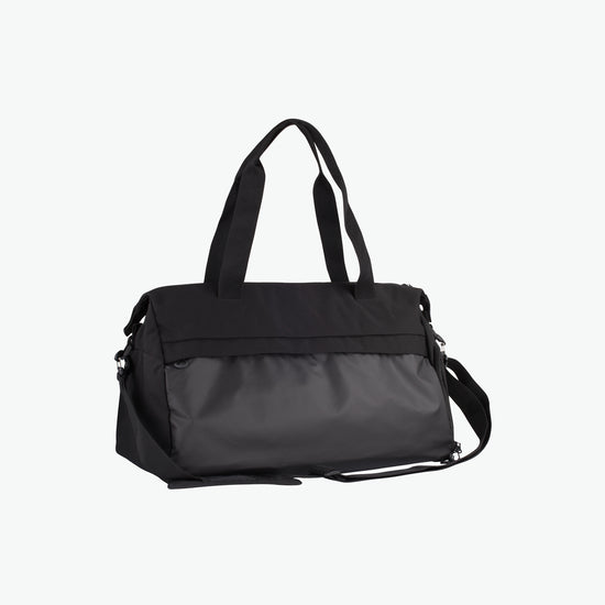 Clique 2.0 Duffle - Zwart Tas Clique