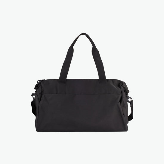 Clique 2.0 Duffle - Zwart Tas Clique