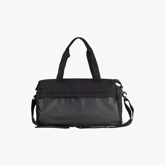 Clique 2.0 Duffle - Zwart Tas Clique