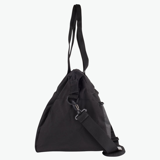 Clique 2.0 Duffle - Zwart Tas Clique
