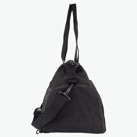 Clique 2.0 Duffle - Zwart Tas Clique
