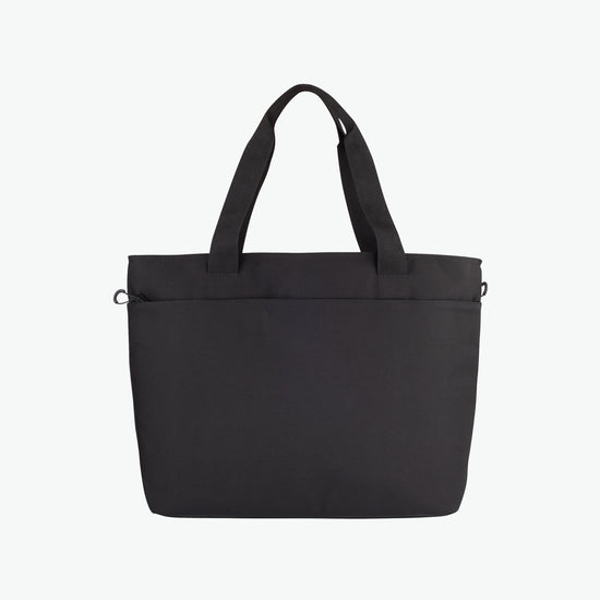 Clique 2.0 Tote Bag - Zwart Tas Clique