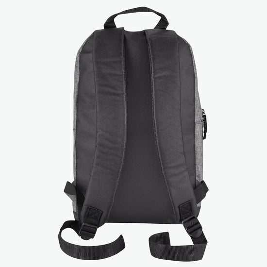 Clique Melange Daypack - Grijsmelange Daypack Clique