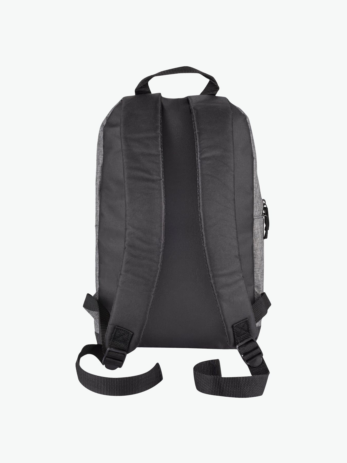 Clique Melange Daypack - Grijsmelange Daypack Clique