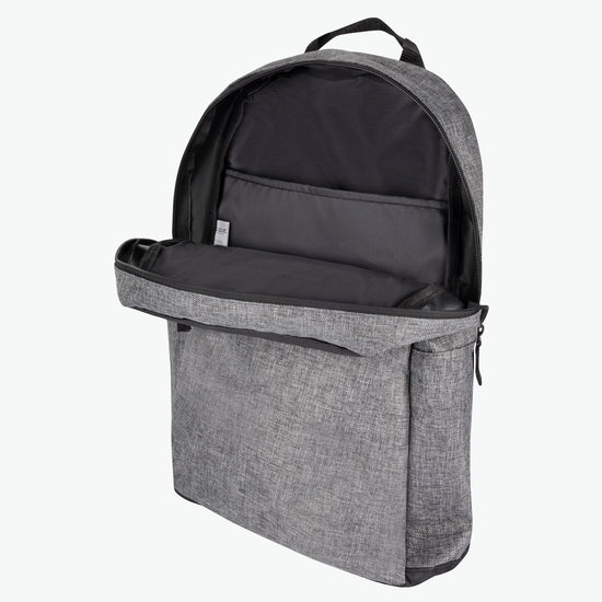 Clique Melange Daypack - Grijsmelange Daypack Clique