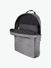 Clique Melange Daypack - Grijsmelange Daypack Clique