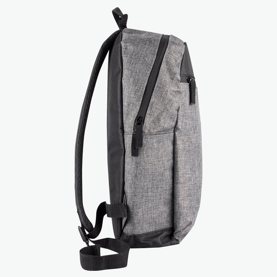Clique Melange Daypack - Grijsmelange Daypack Clique