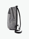 Clique Melange Daypack - Grijsmelange Daypack Clique