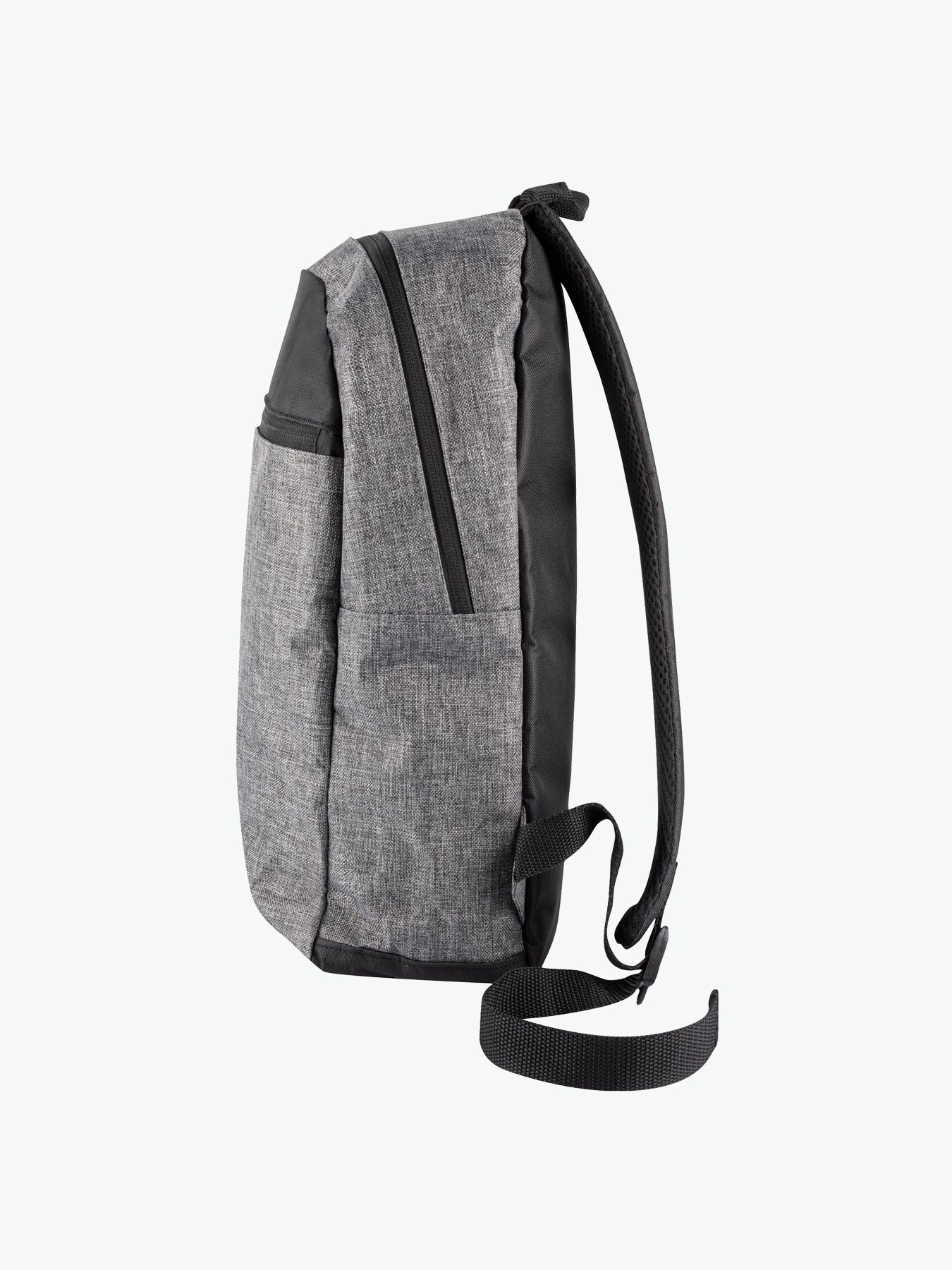 Clique Melange Daypack - Grijsmelange Daypack Clique