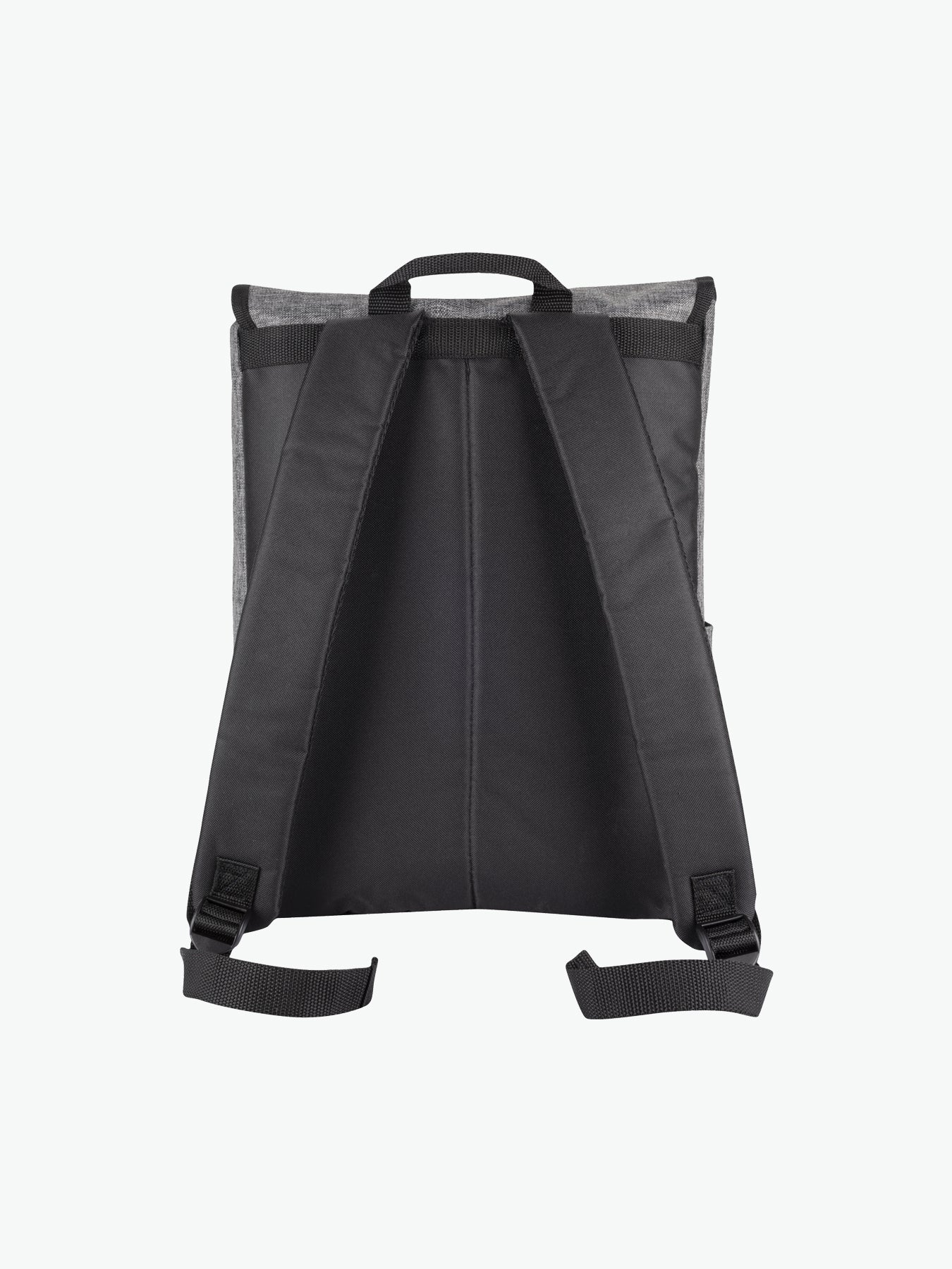 Clique Melange Backpack - Grijsmelange Rugtas Clique