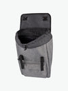 Clique Melange Backpack - Grijsmelange Rugtas Clique