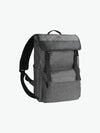 Clique Melange Backpack - Grijsmelange Rugtas Clique