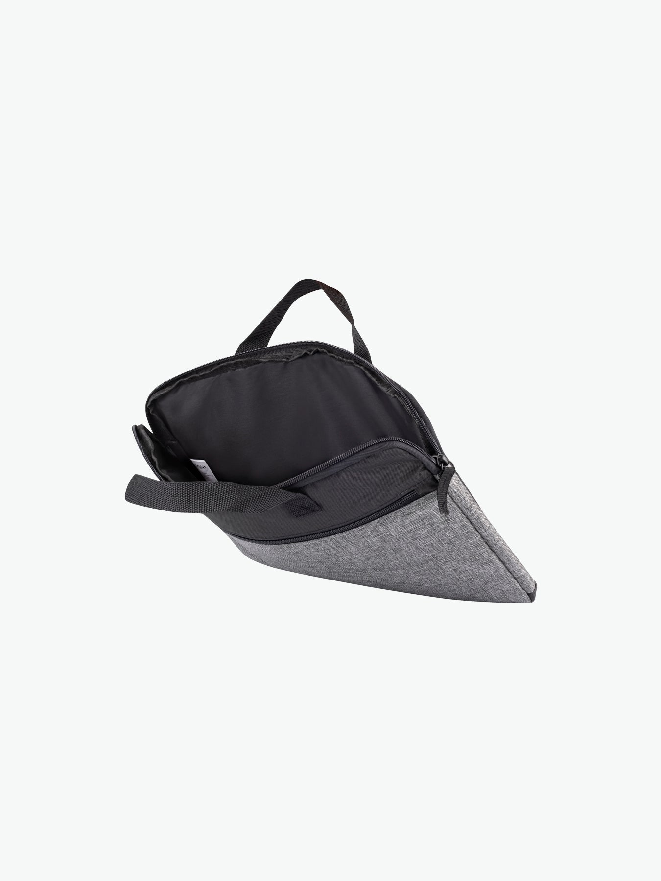 Clique Melange Computer Case - Grijsmelange Computer Tas Clique