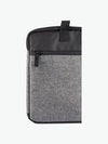 Clique Melange Computer Case - Grijsmelange Computer Tas Clique