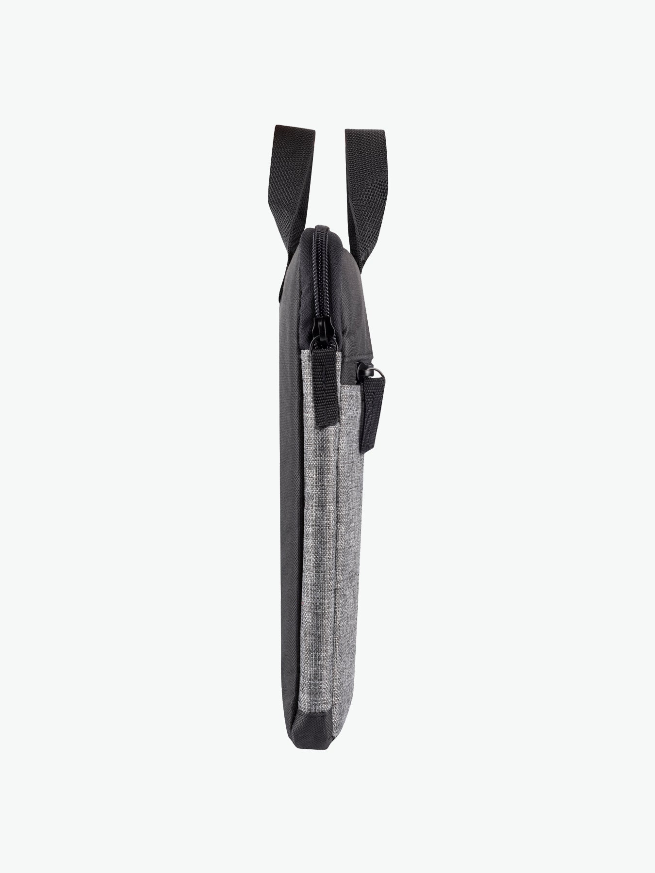 Clique Melange Computer Case - Grijsmelange Computer Tas Clique
