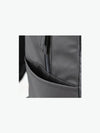 Clique Prestige Backpack - Antraciet Melange Rugtas Clique
