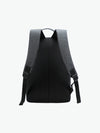 Clique Prestige Backpack - Antraciet Melange Rugtas Clique