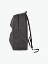 Clique Prestige Backpack - Antraciet Melange Rugtas Clique