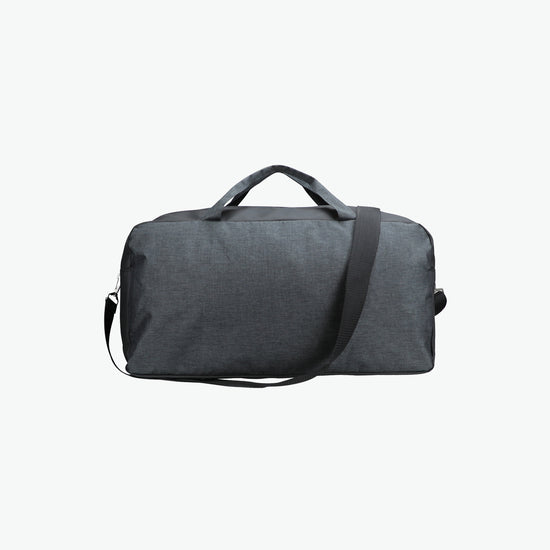 Clique Prestige Dufflebag - Antraciet Melange Dufflebag Clique