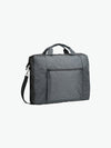 Clique Prestige Briefcase - Antraciet Melange Briefcase Clique