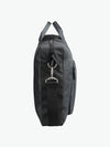 Clique Prestige Briefcase - Antraciet Melange Briefcase Clique