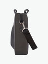 Clique Prestige Briefcase - Antraciet Melange Briefcase Clique