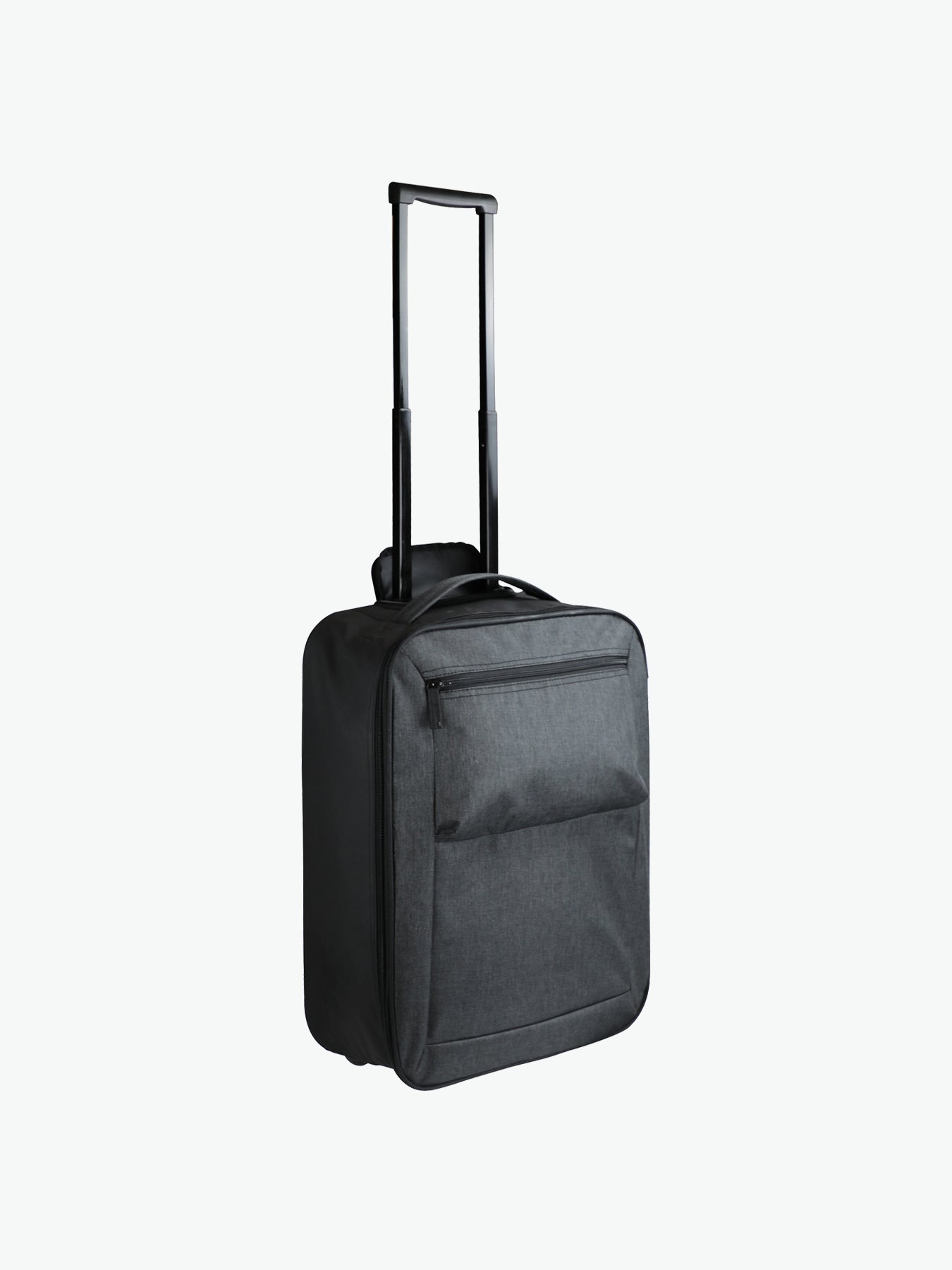Clique Prestige Trolley - Antraciet Melange Trolley Clique
