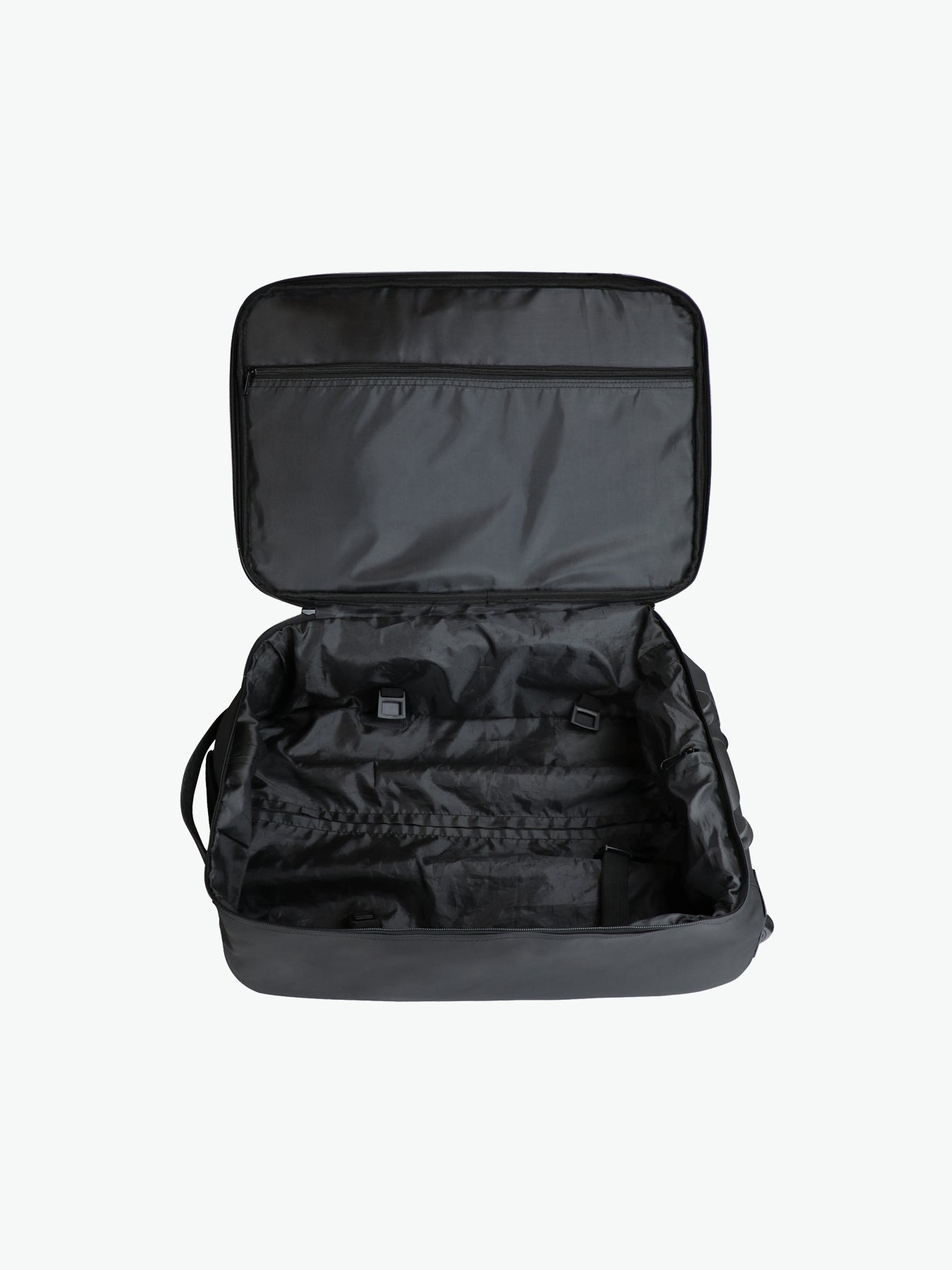 Clique Prestige Trolley - Antraciet Melange Trolley Clique
