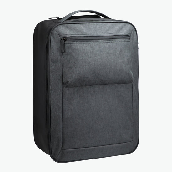 Clique Prestige Trolley - Antraciet Melange Trolley Clique