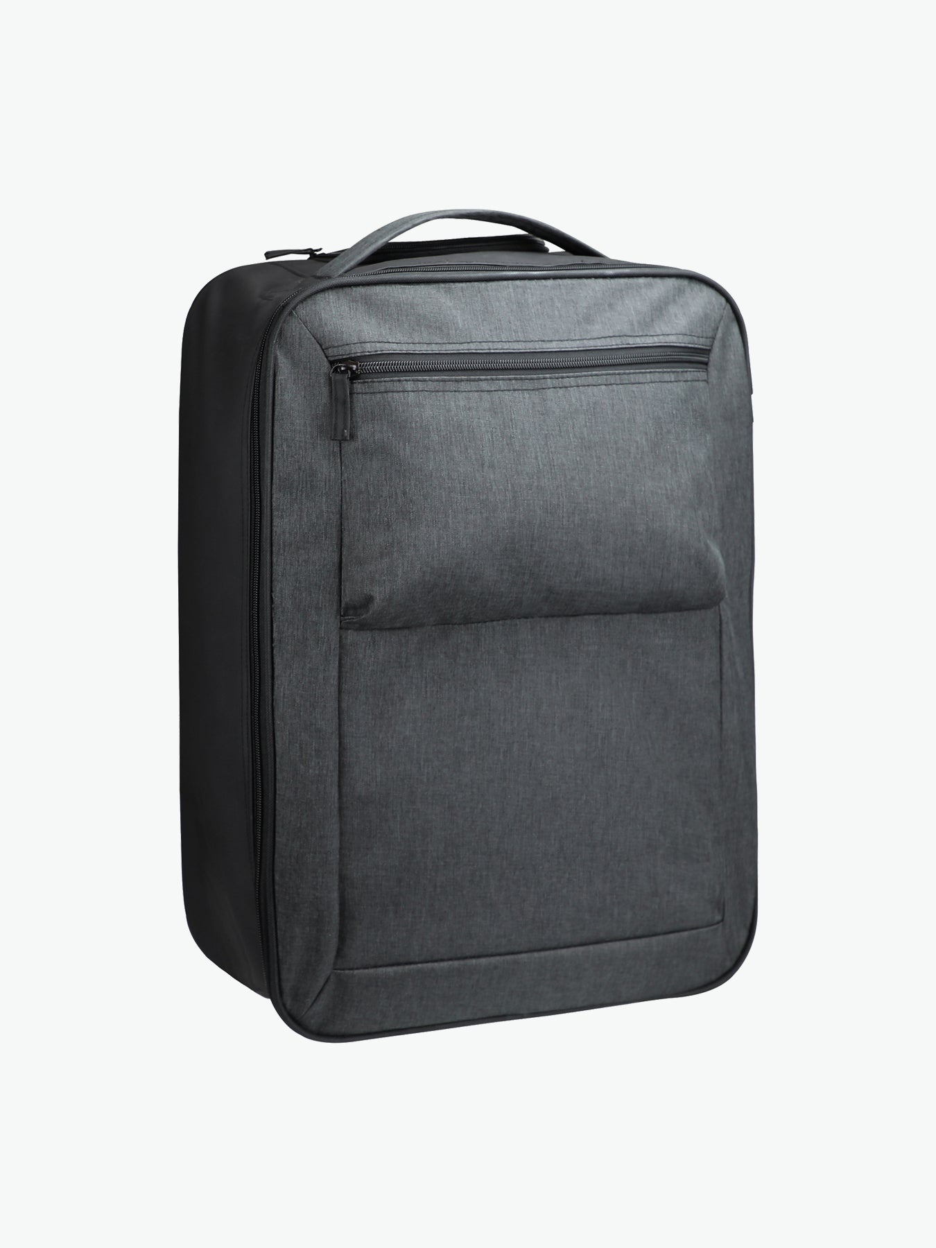 Clique Prestige Trolley - Antraciet Melange Trolley Clique