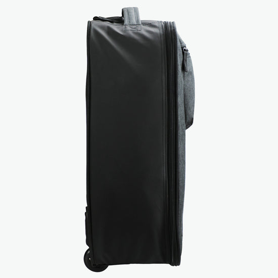 Clique Prestige Trolley - Antraciet Melange Trolley Clique