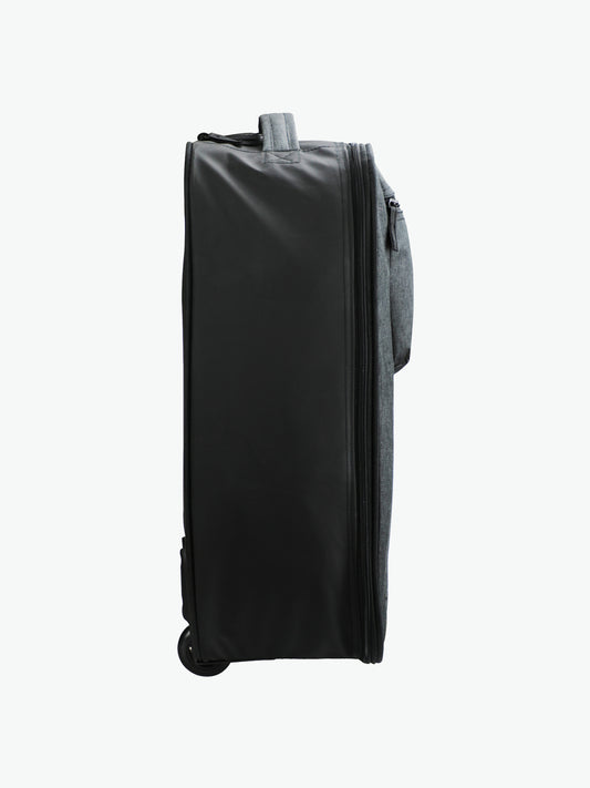 Clique Prestige Trolley - Antraciet Melange Trolley Clique