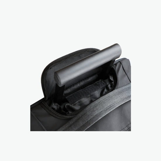 Clique Prestige Trolley - Antraciet Melange Trolley Clique