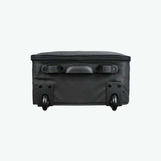 Clique Prestige Trolley - Antraciet Melange Trolley Clique