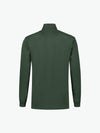 Santino Alex Zipsweater - Donker Groen Sweater Santino