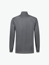 Santino Alex Zipsweater - Donker Grijs Sweater Santino
