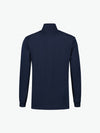 Santino Alex Zipsweater - Navy Sweater Santino
