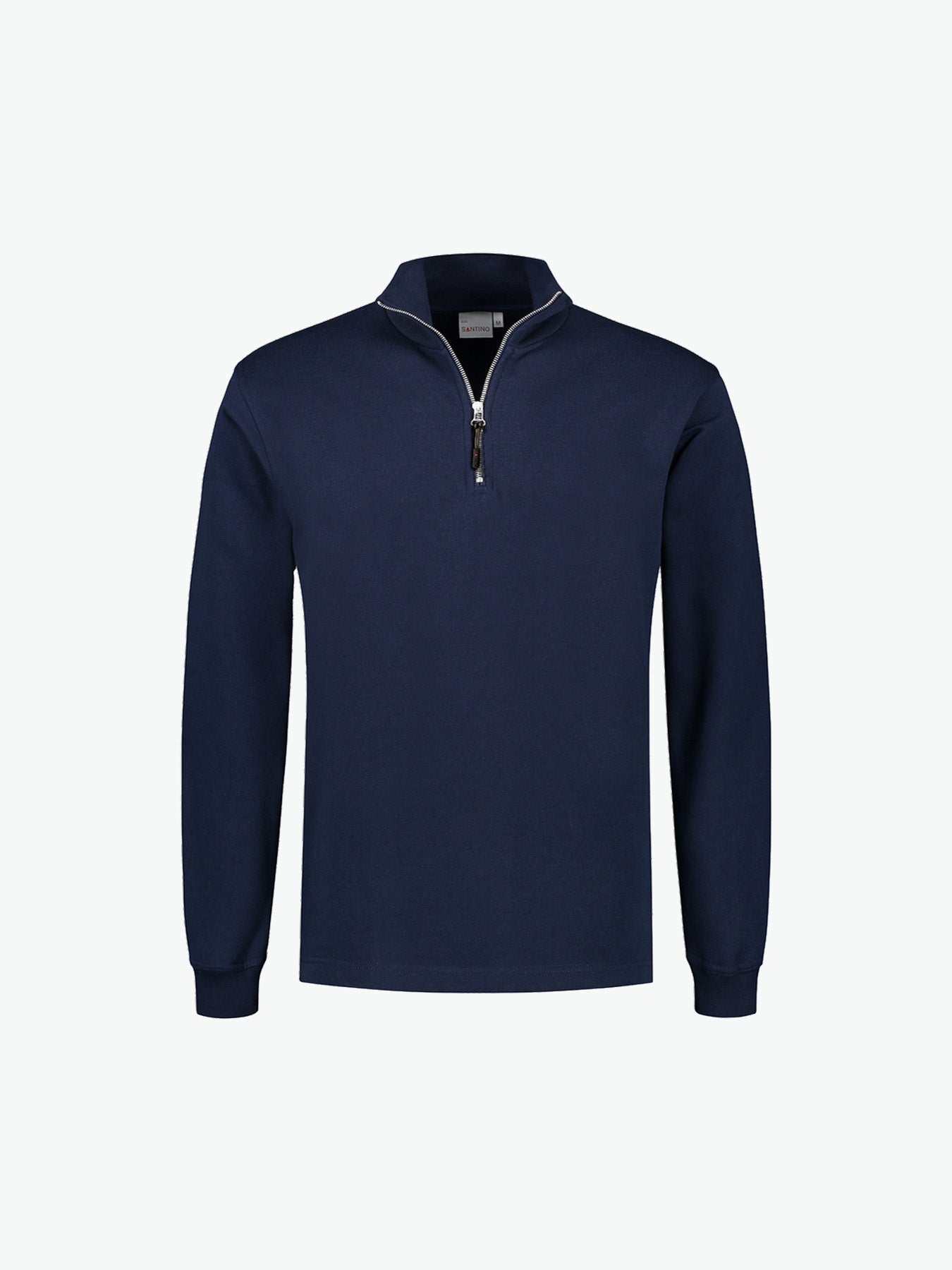 Santino Alex Zipsweater - Navy Sweater Santino S
